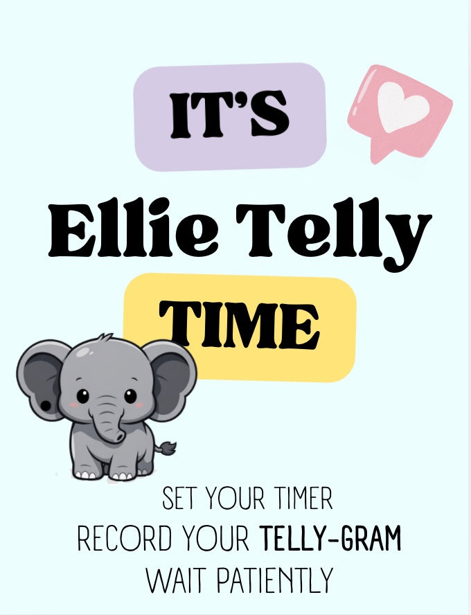 Ellie the Telly