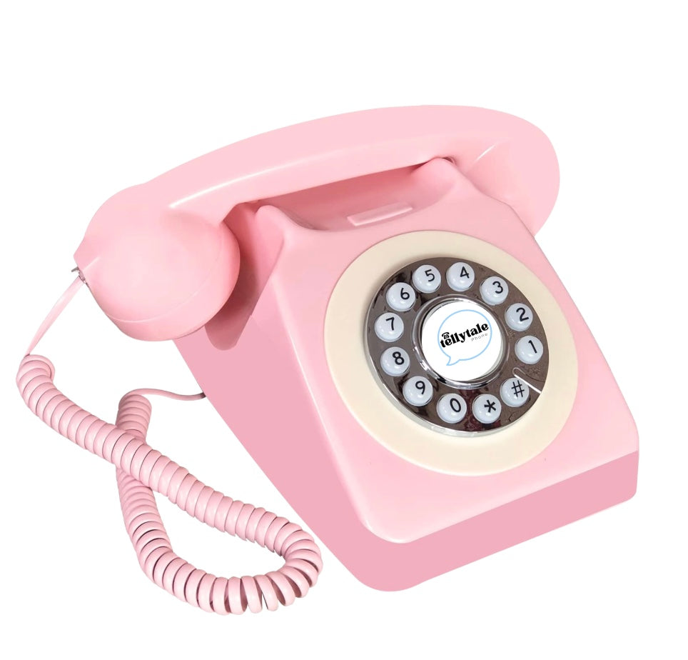 Telly Tale Phone w/ Bluetooth