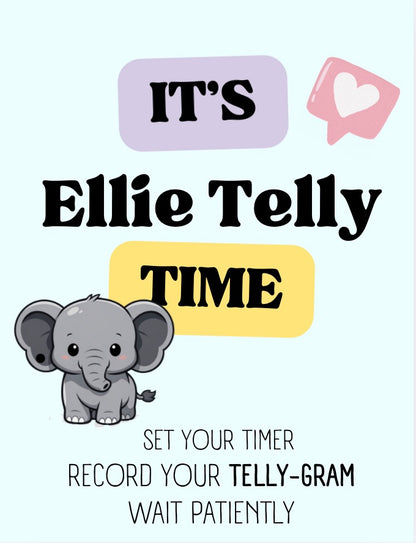 Ellie the Telly